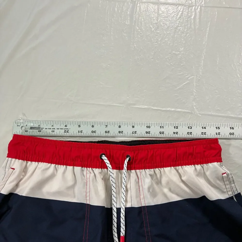 Legends M Luka Shorts Mens Red White Blue Athletic Training